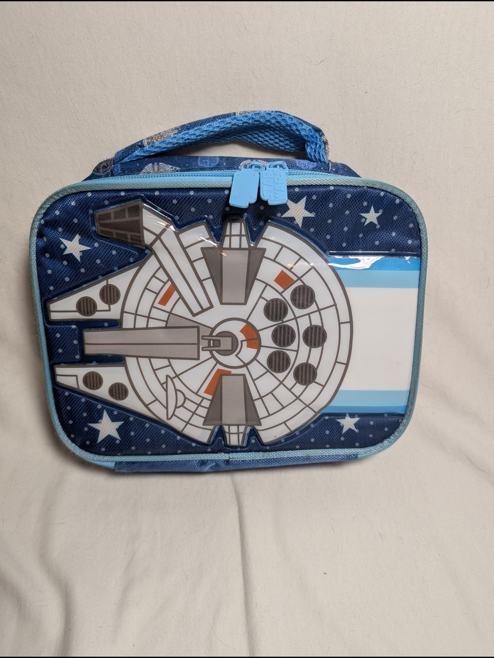 Star Wars Millenium Falcon Kids Lunchbag